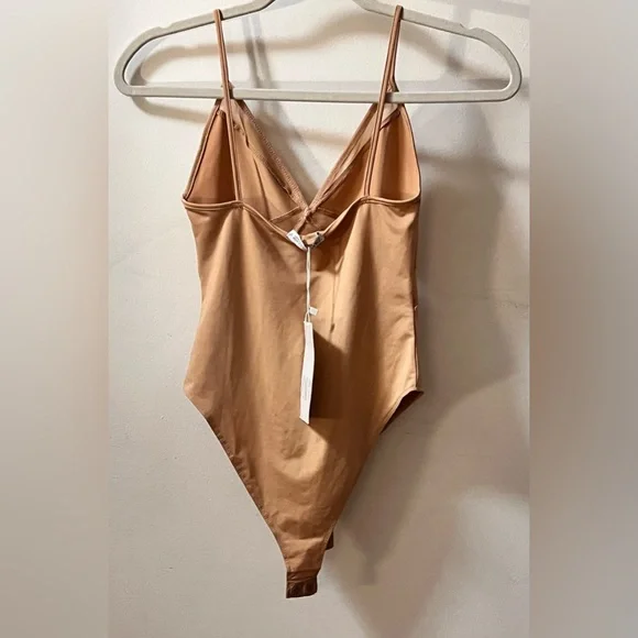 NWT- zara- stretch bodysuit - small - Picture 3 of 4